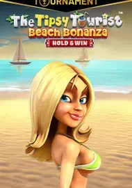 The Tipsy Tourist: Beach Bonanza - Hold & Win